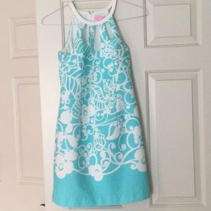 Lilly Pulitzer summer dress